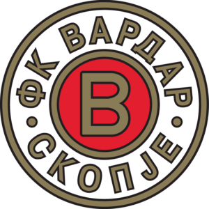 FK Vardar Skopje Logo